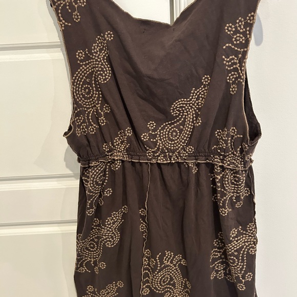 Pre-owned BCBG MaxAzria Sleeveless Shirt - Picture 3 of 3